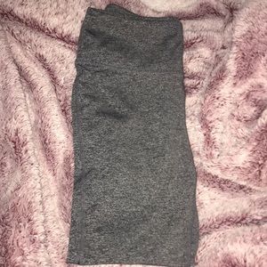 Moisture wicking leggings